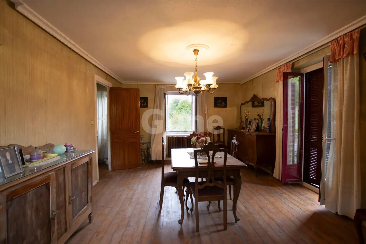 Dining room of Houses for sale in Zaldibia, Gipuzkoa