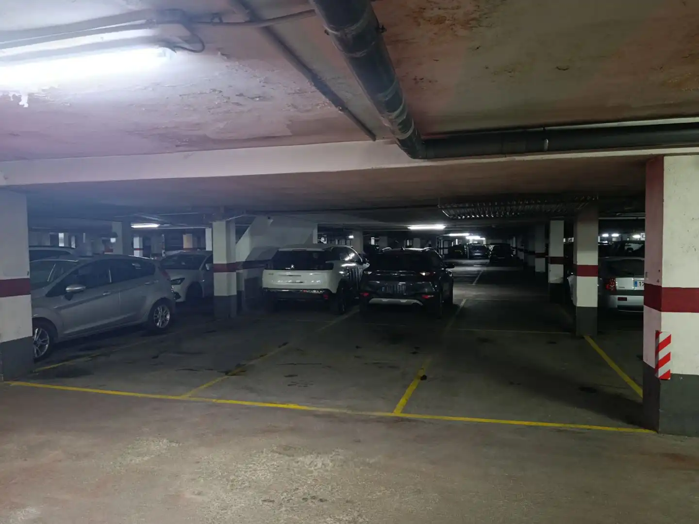 Parking of Garage for rent in Valencia