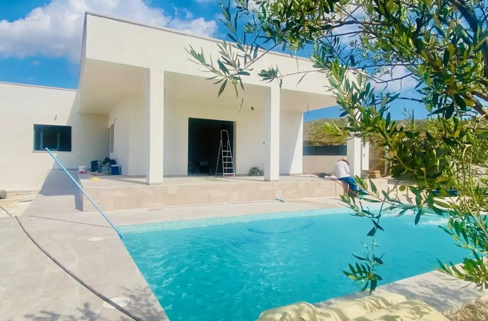 Villa zum Verkauf in Abanilla