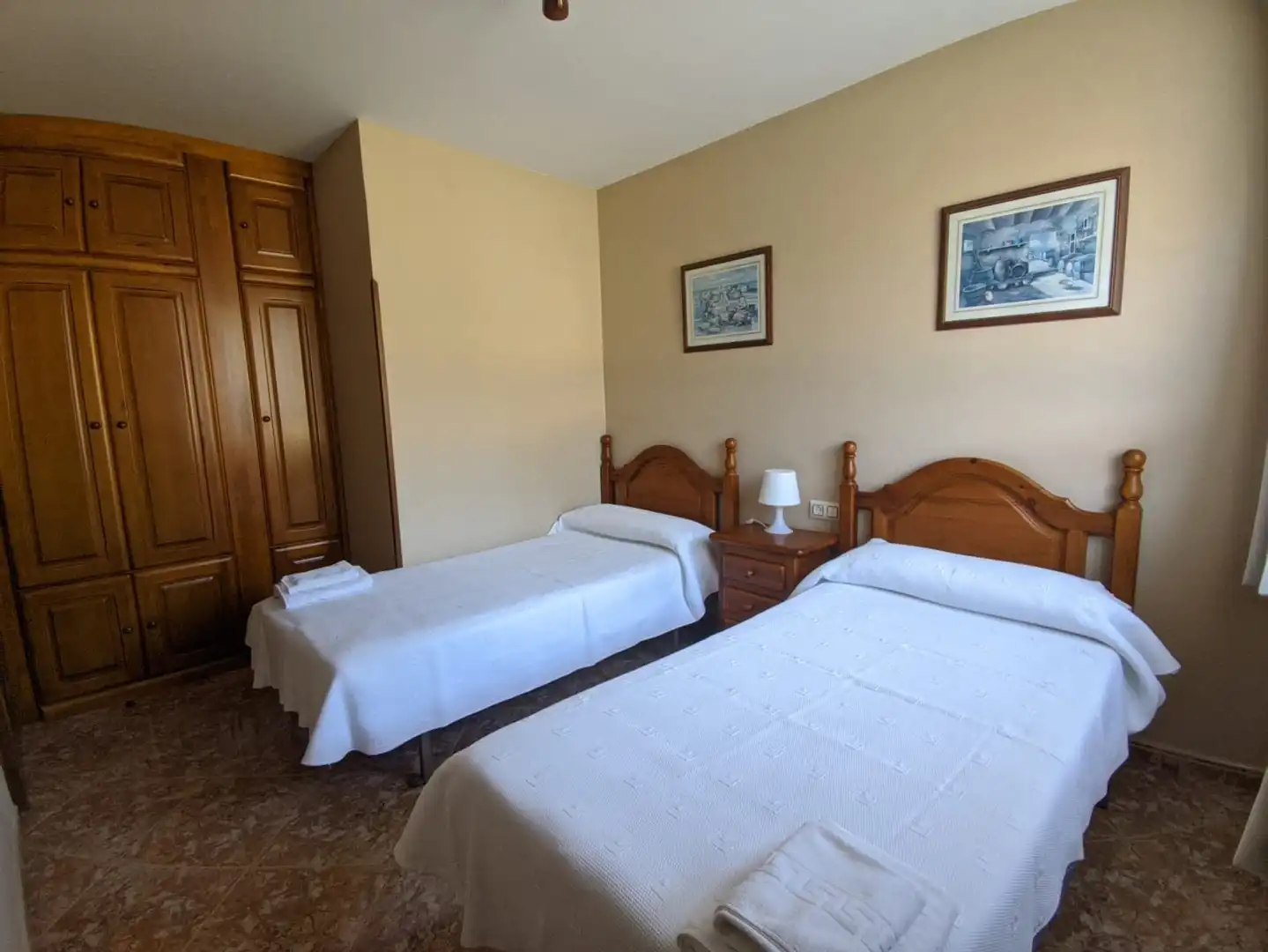 Apartamento de alquiler en Calle Bricia, Posada - Barro