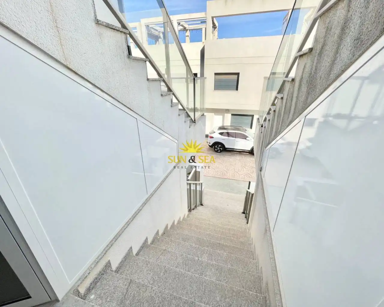 Piso de alquiler en Pilar de la Horadada con Aire acondicionado, Calefacción y Terraza