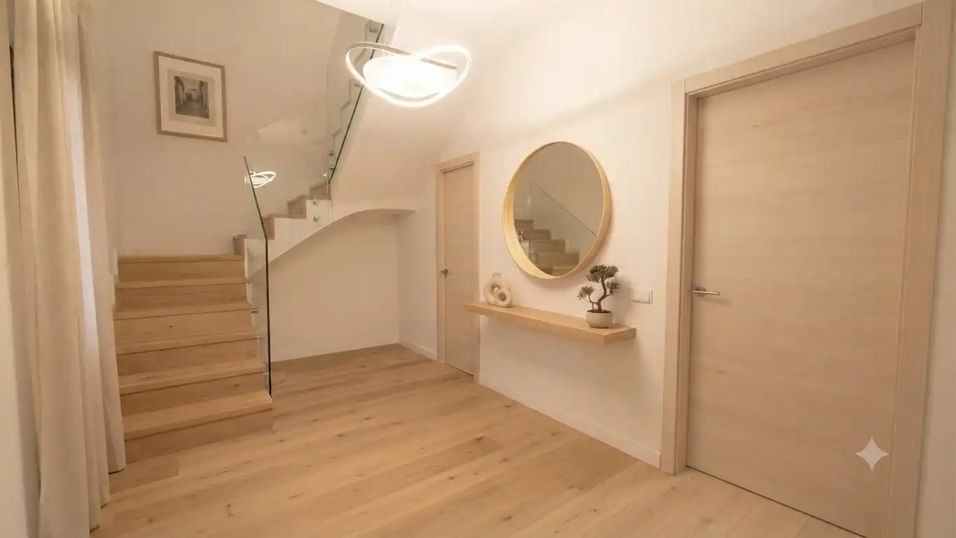 Einfamilien-Reihenhaus zum Verkauf in Vélez de Benaudalla mit Privatgarten, Terrasse und Möbliert