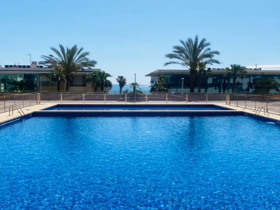 Apartment mit Pool zum Verkauf in Avenida Mare nostrum 7, imagen 5