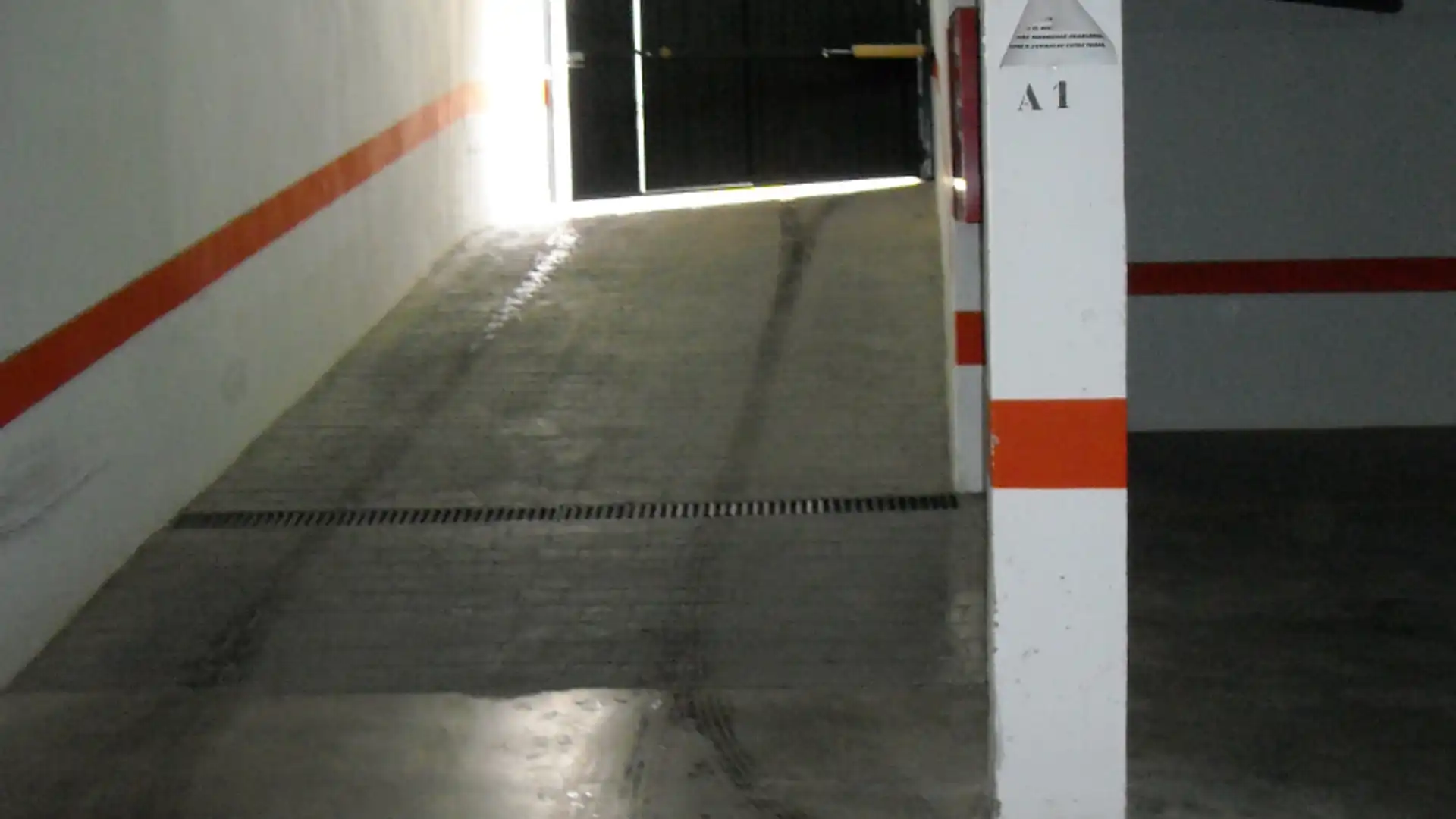 Parking de Garaje de alquiler en Villafranca de Córdoba