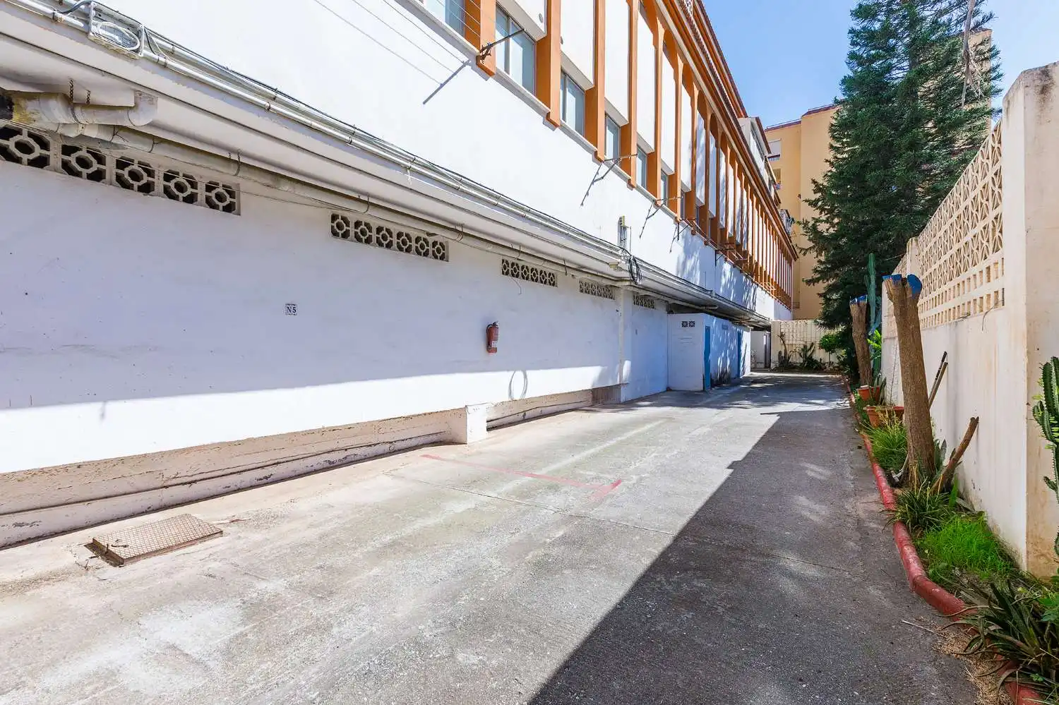 Exterior view of Duplexes for rent in Vélez-Málaga  with Air Conditioner, Heating and Furnished