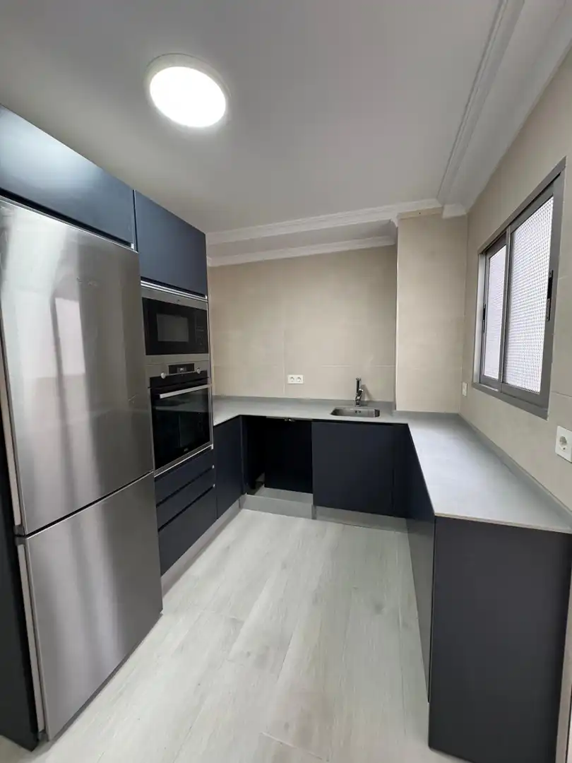 Kitchen of Flat for sale in Málaga