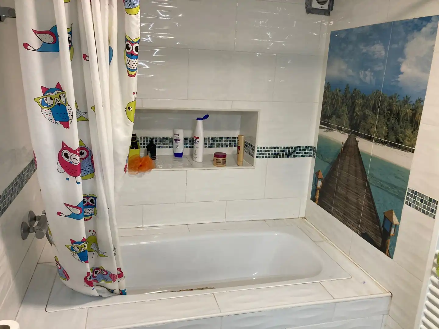 Bathroom of Houses for sale in Mollerussa  with Air Conditioner, Heating and Terrace