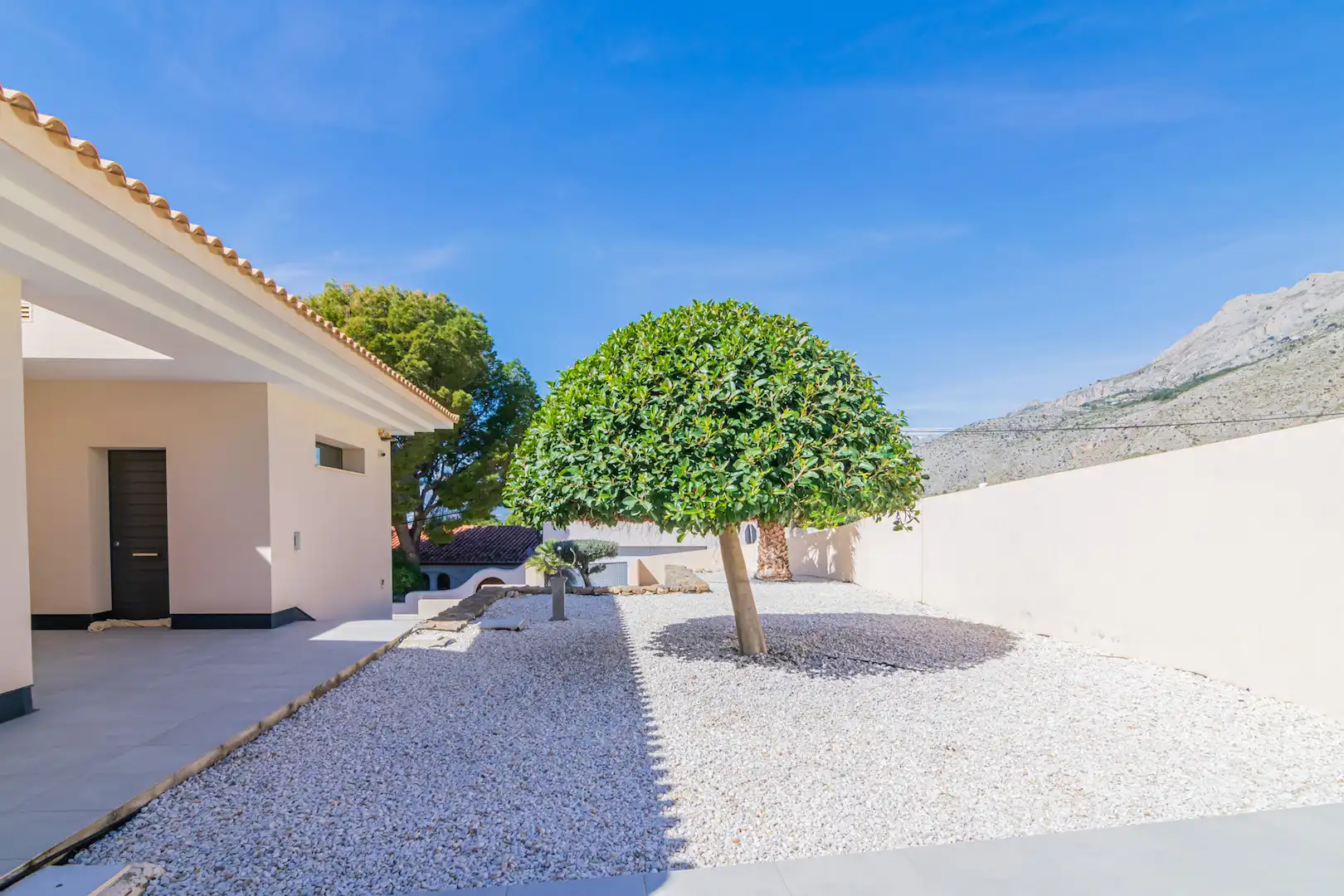 Detached house with terrace for sale in Altea la Vella, imagen 59