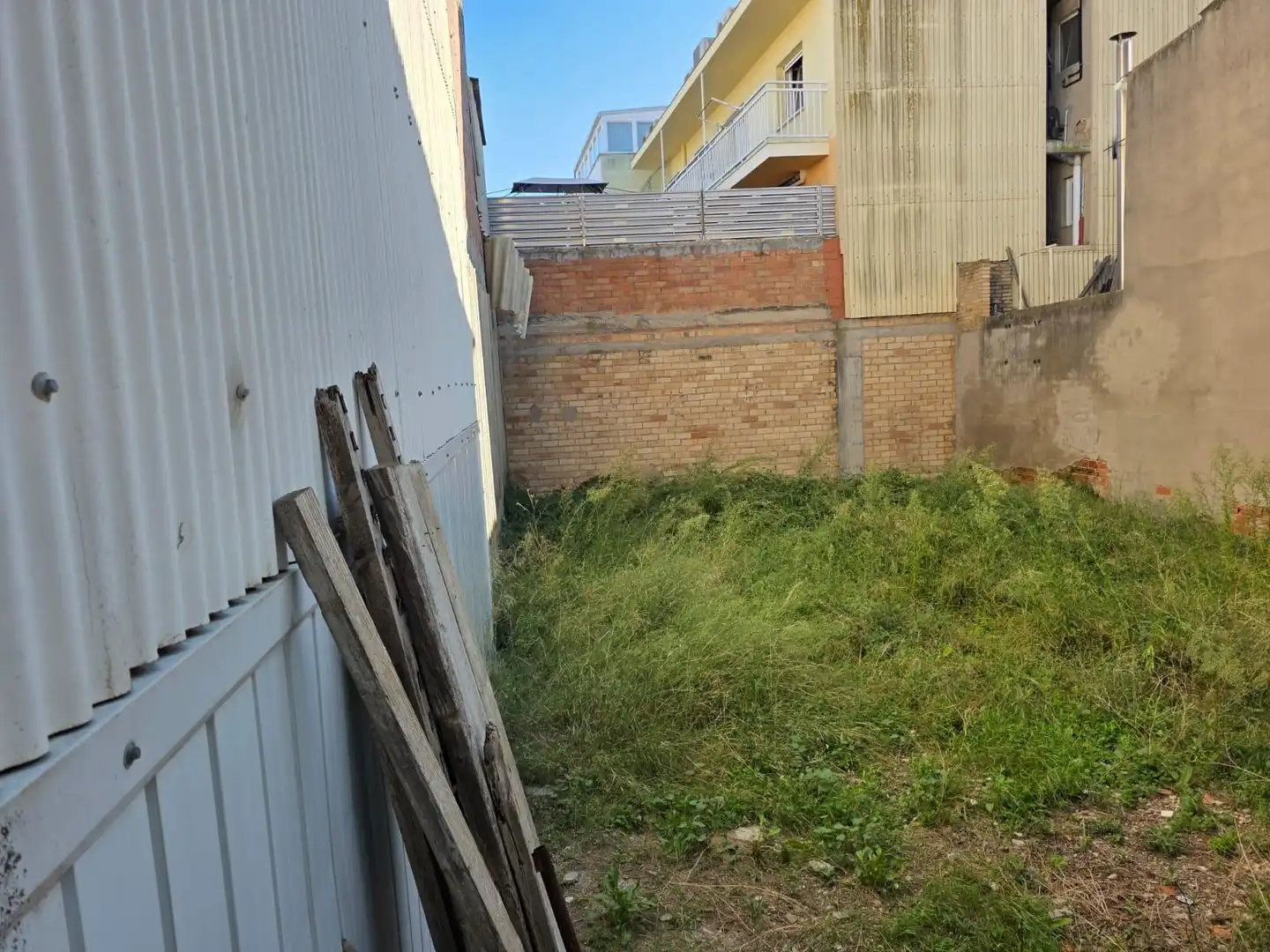 Terreno residencial en venta en Vilanova del Camí, imagen 2