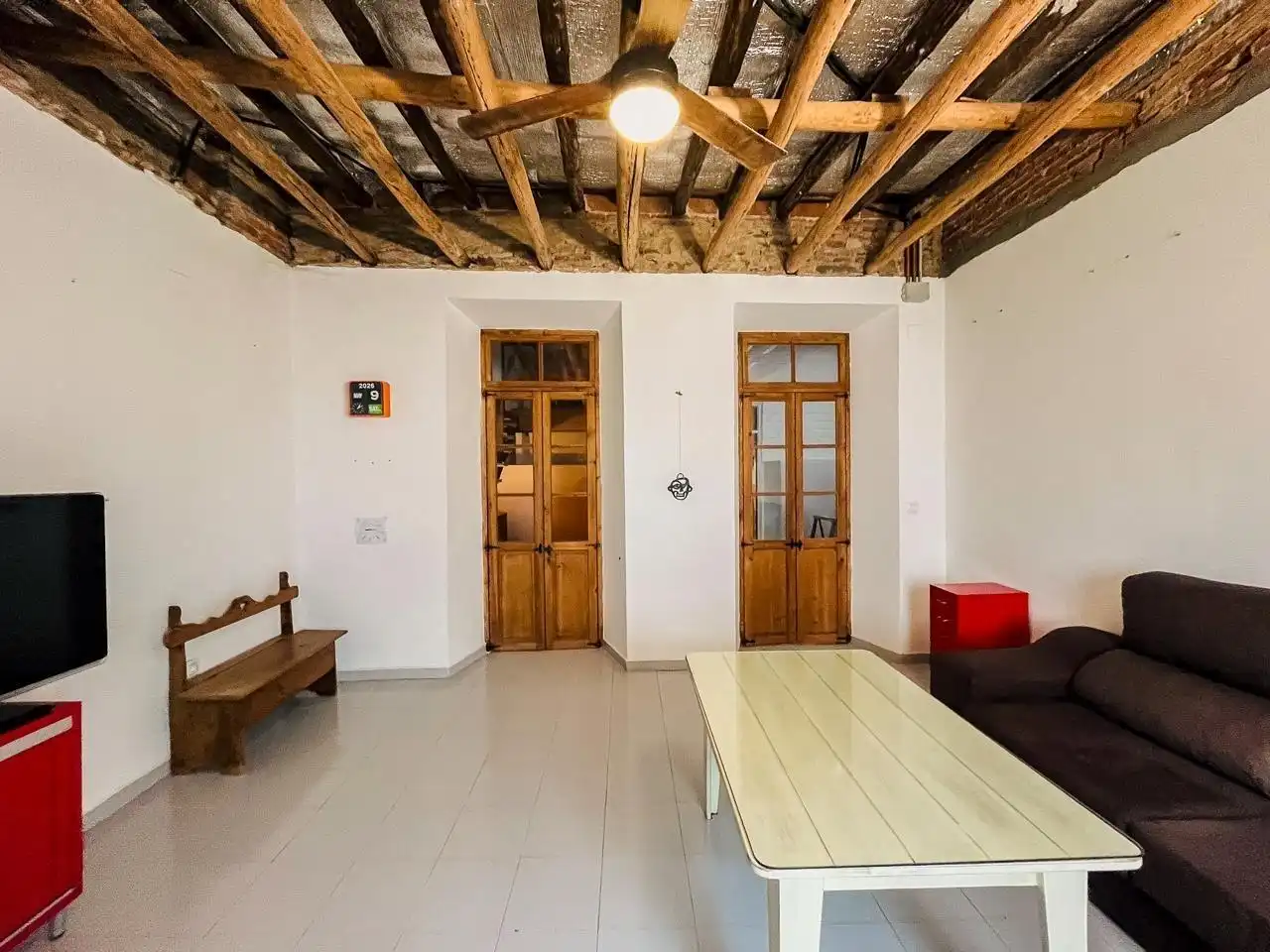 Apartament amb terrassa en venda a Casco Antiguo