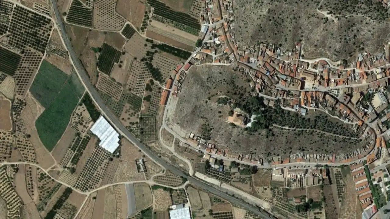 Terreno rustico in vendita a C/ Daniel Chulvi, imagen 3