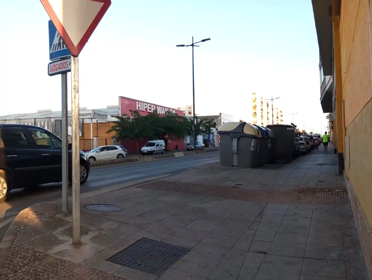 Flat for sale in Zacarias De La Hera, Almendralejo
