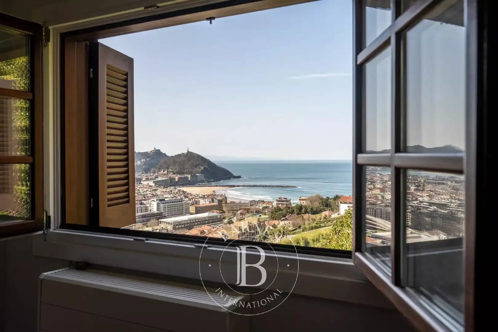 Bedroom of Duplexes for sale in Donostia - San Sebastián   with Heating, Balcony and Internet