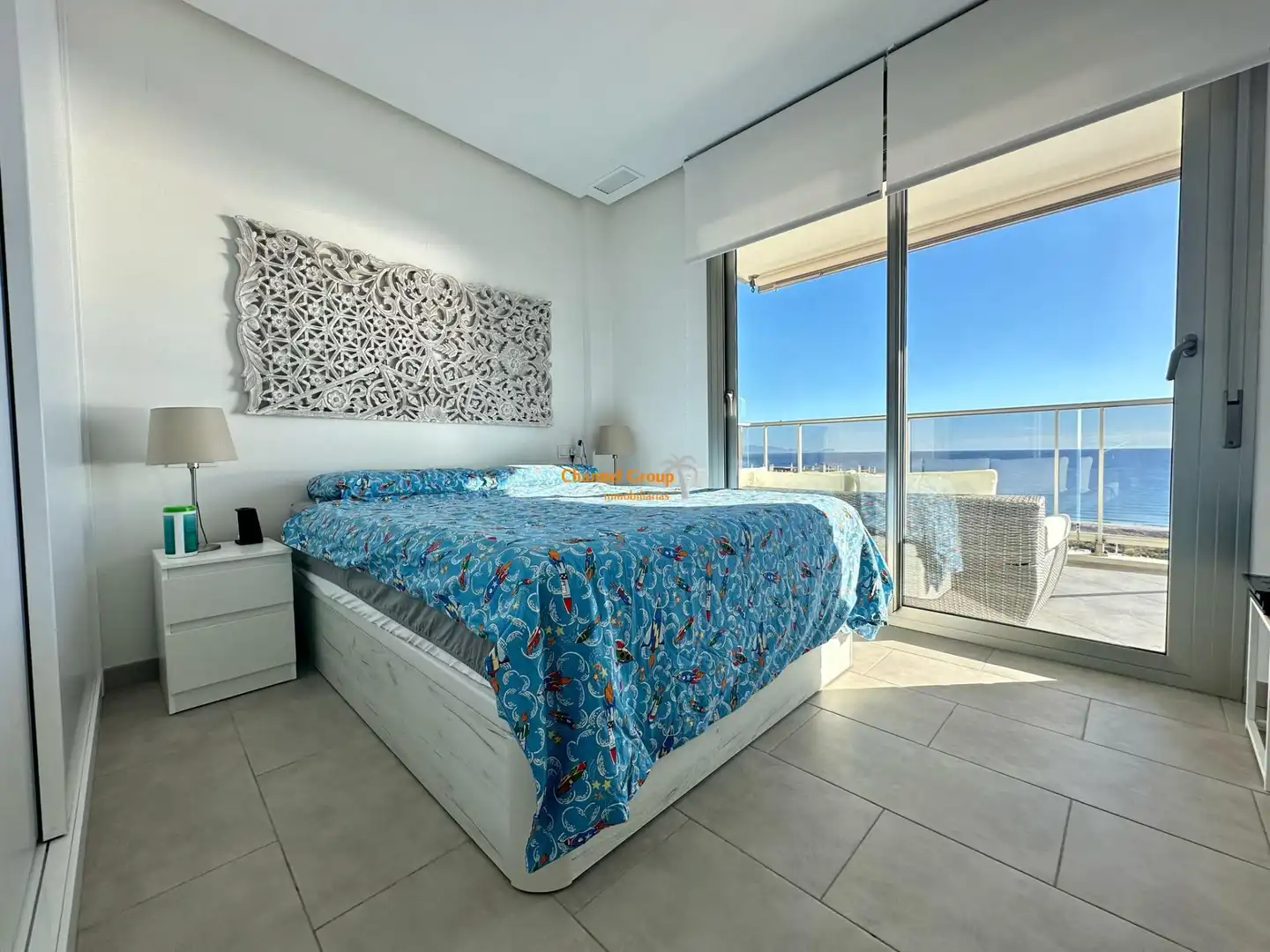 Bedroom of Apartments for rent in Elche / Elx  with Terrace, Storage room and Furnished