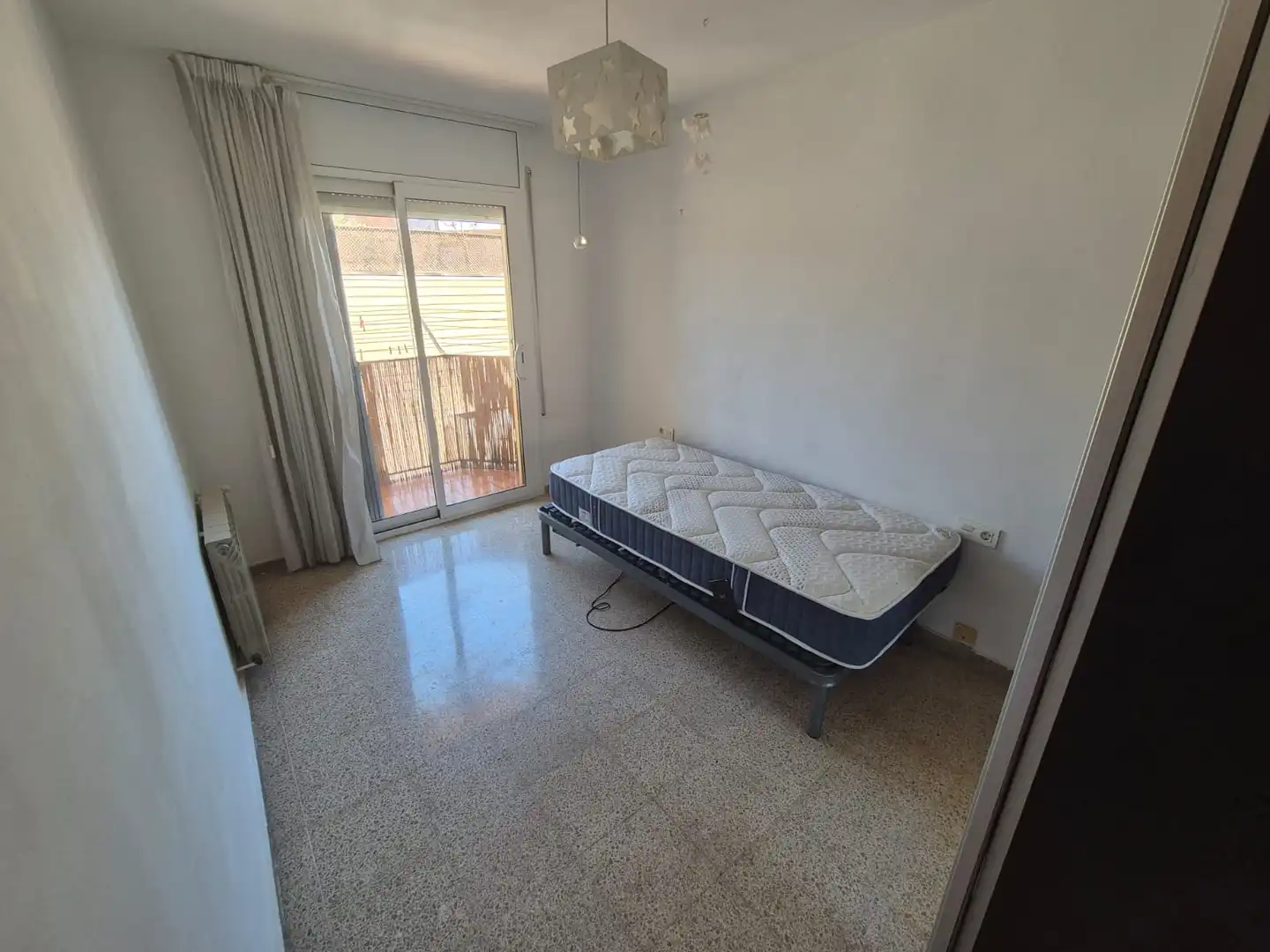 Schlafzimmer von Wohnung zur Miete in Nou Barris