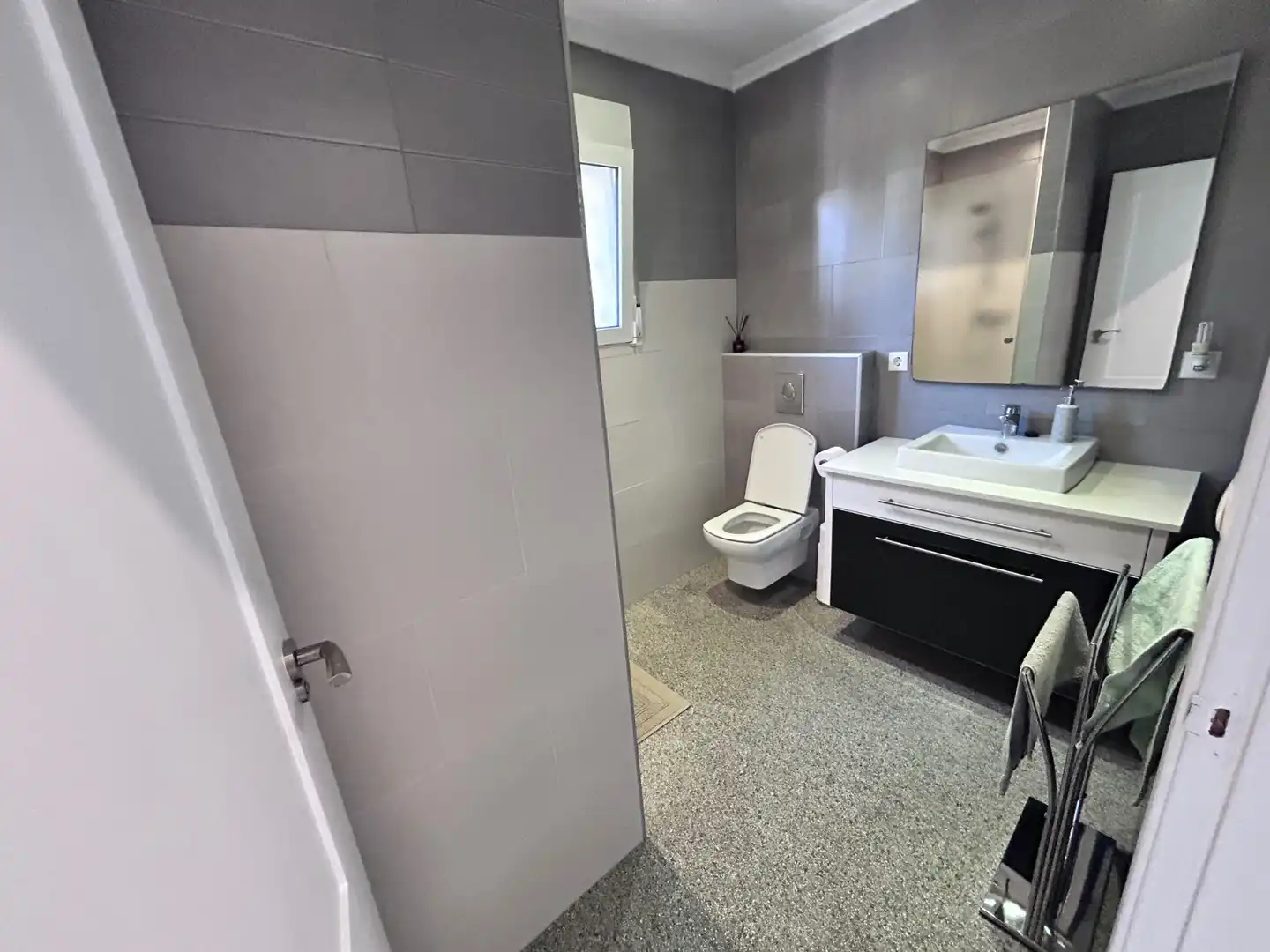 Baño de Casa o chalet en venta en La Romana con Calefacción, Jardín privado y Terraza