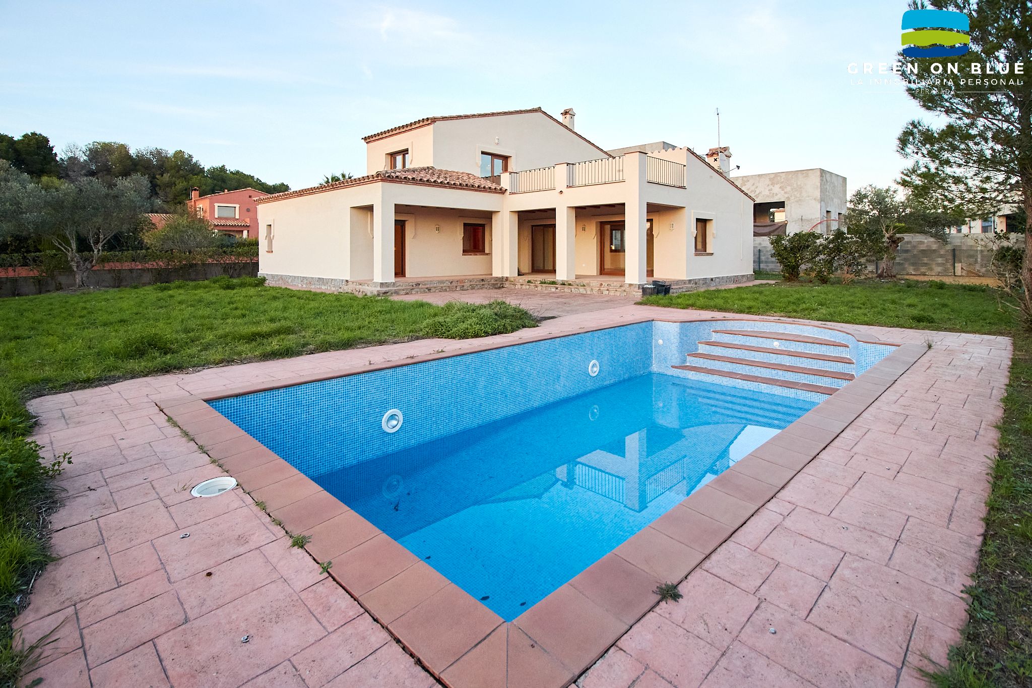Piscina de Casa o chalet en venta en Peralada con Calefacción, Jardín privado y Terraza