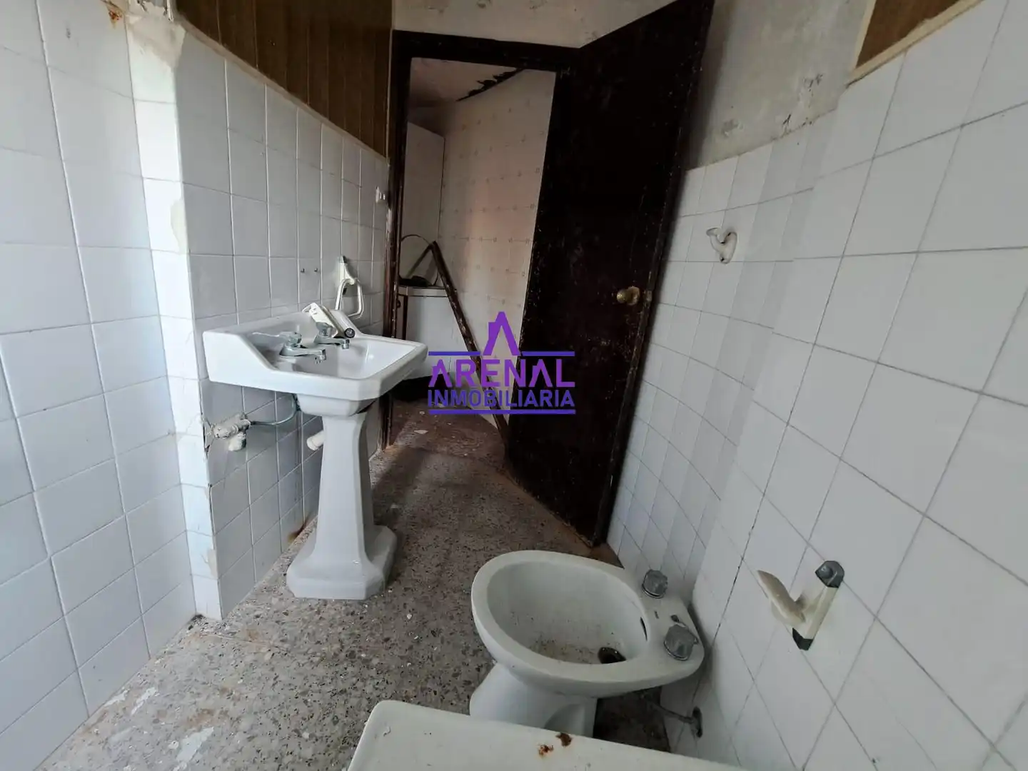 Bany de Casa o xalet en venda en Ribeira amb Terrassa