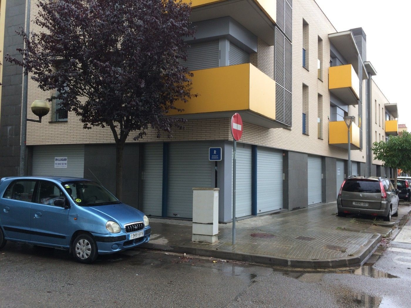 Parking of Premises to rent in Vilanova del Vallès
