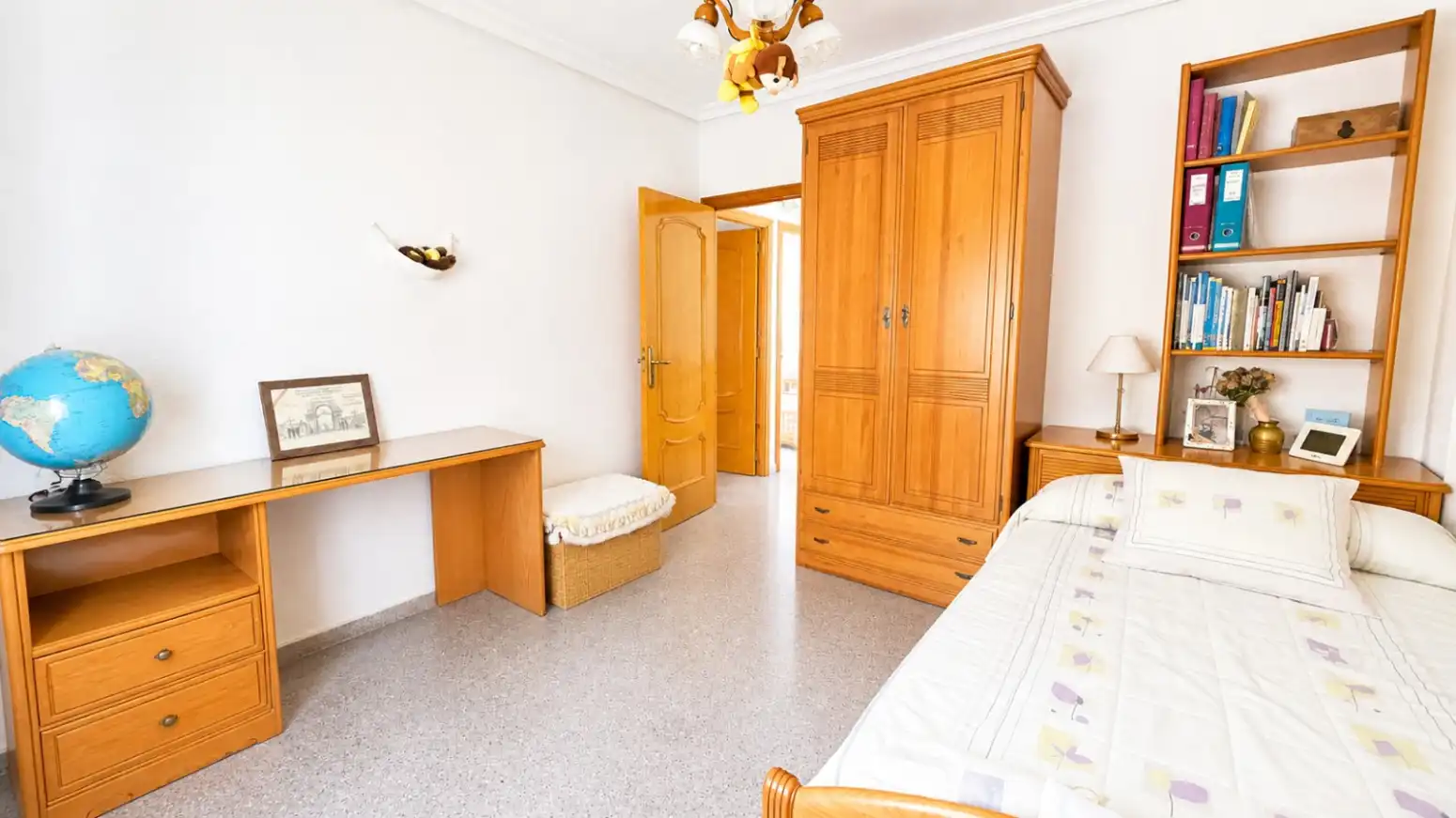 Bedroom of Houses for sale in Molina de Segura  with Terrace