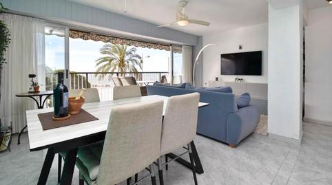Foto 4 de Apartamento de alquiler en Playa Levante, Alicante