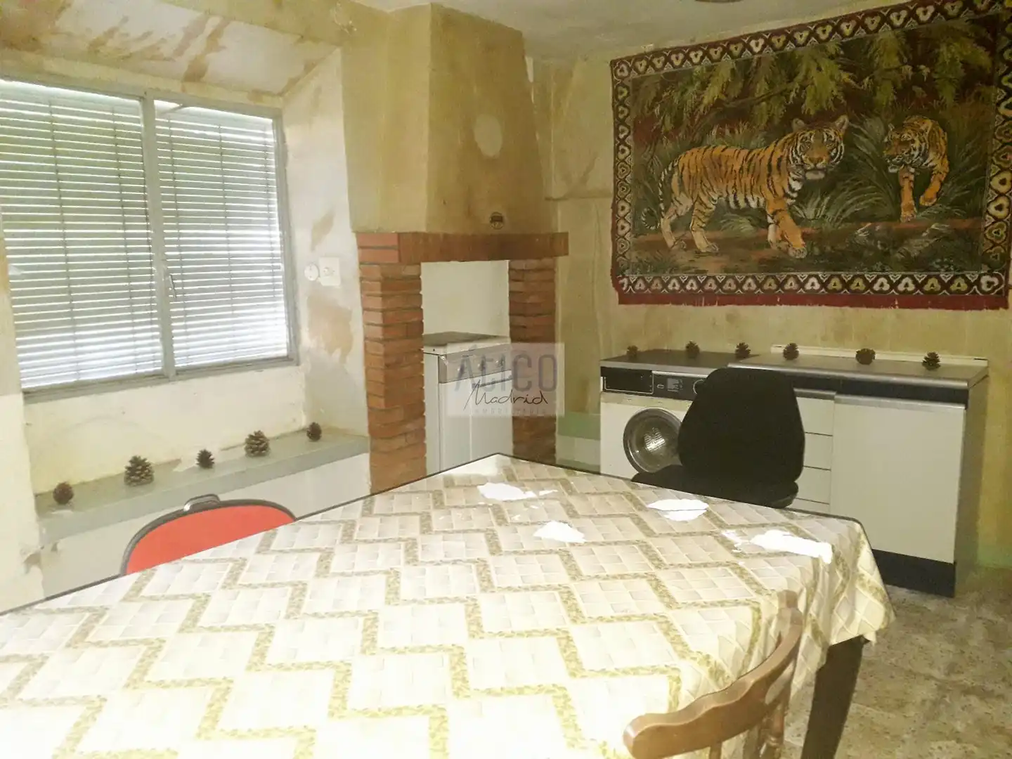 Dormitori de Casa o xalet en venda en Alcubillas