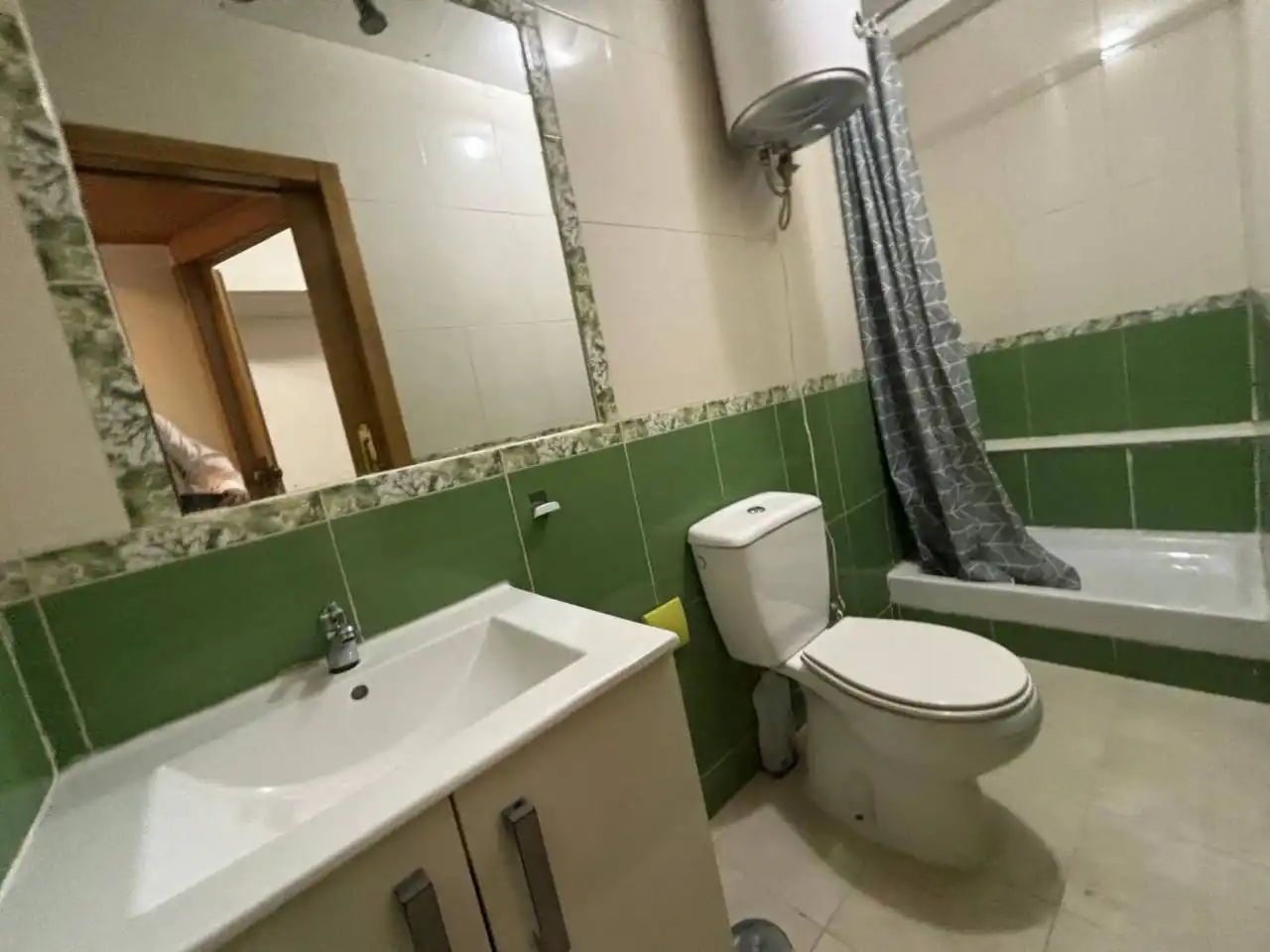 Baño de Piso en venta en Madrid con Aire acondicionado