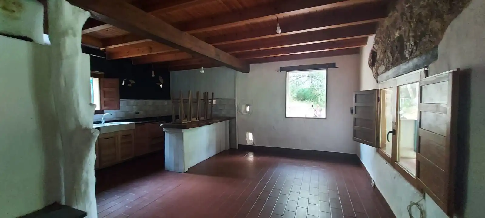 Kitchen of Houses for sale in Villanueva de la Vera