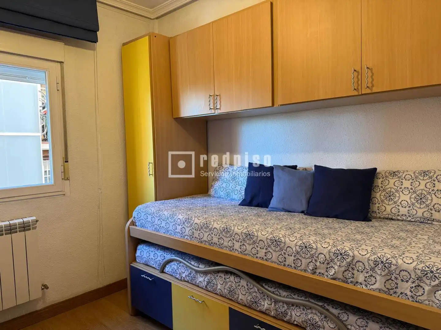 Flat with garden for sale in de Camarena, imagen 19