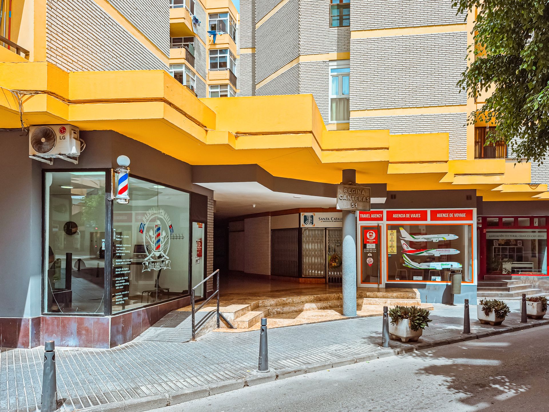 Exterior view of Attic for sale in Las Palmas de Gran Canaria  with Furnished
