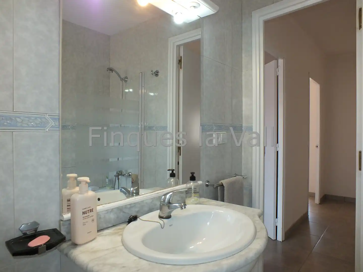 Baño de Casa o chalet en venta en Manlleu con Calefacción, Terraza y Horno