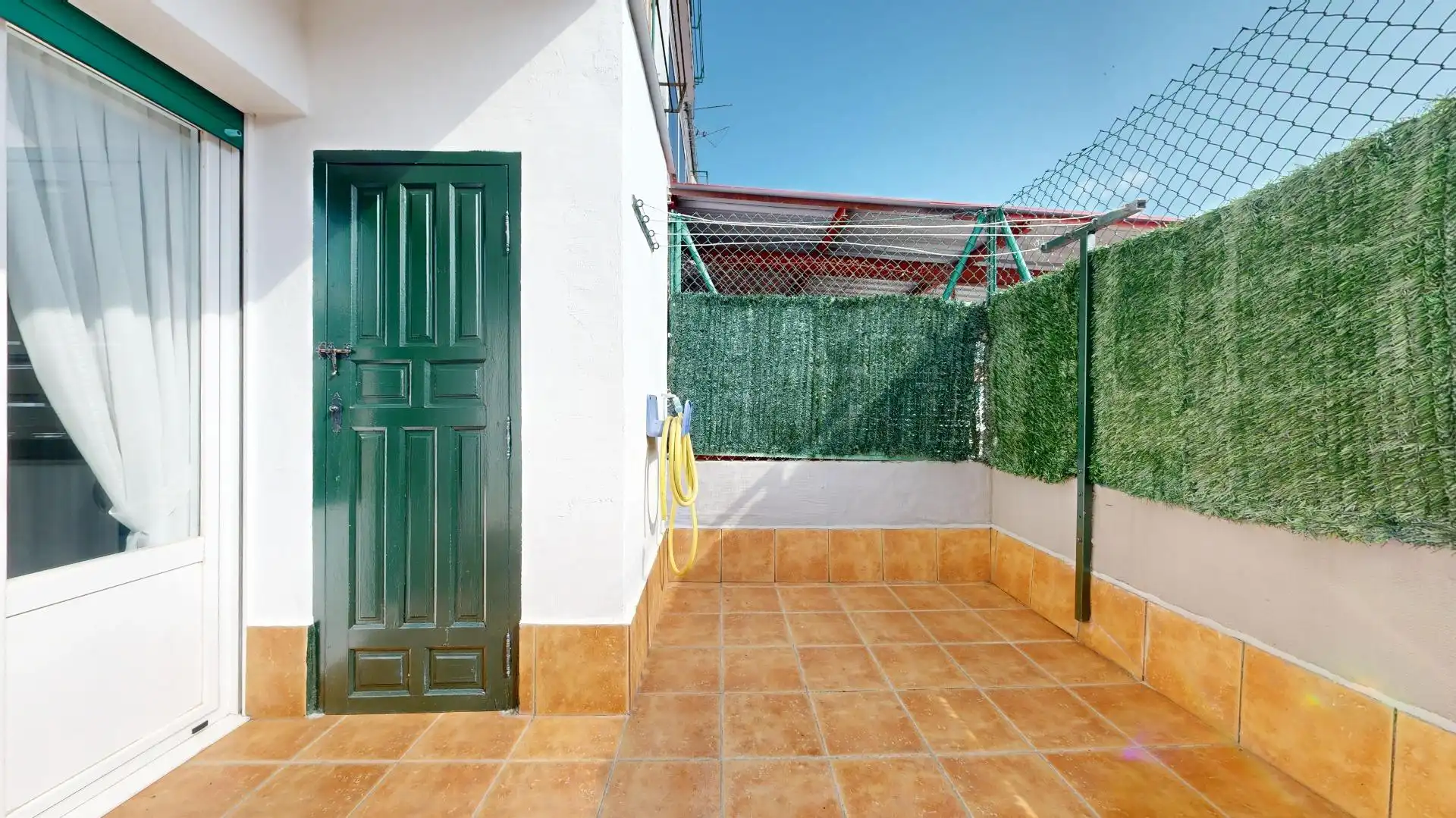 Terraza de Piso en venta en Valle de Mena con Calefacción y Terraza