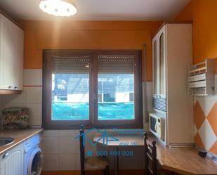 Kitchen of Single-family semi-detached for sale in Cebreros  with Heating, Private garden and Terrace