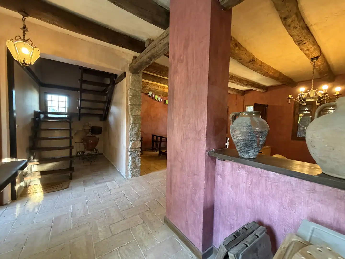 Casa amb piscina en venda a Camarasa, imagen 11
