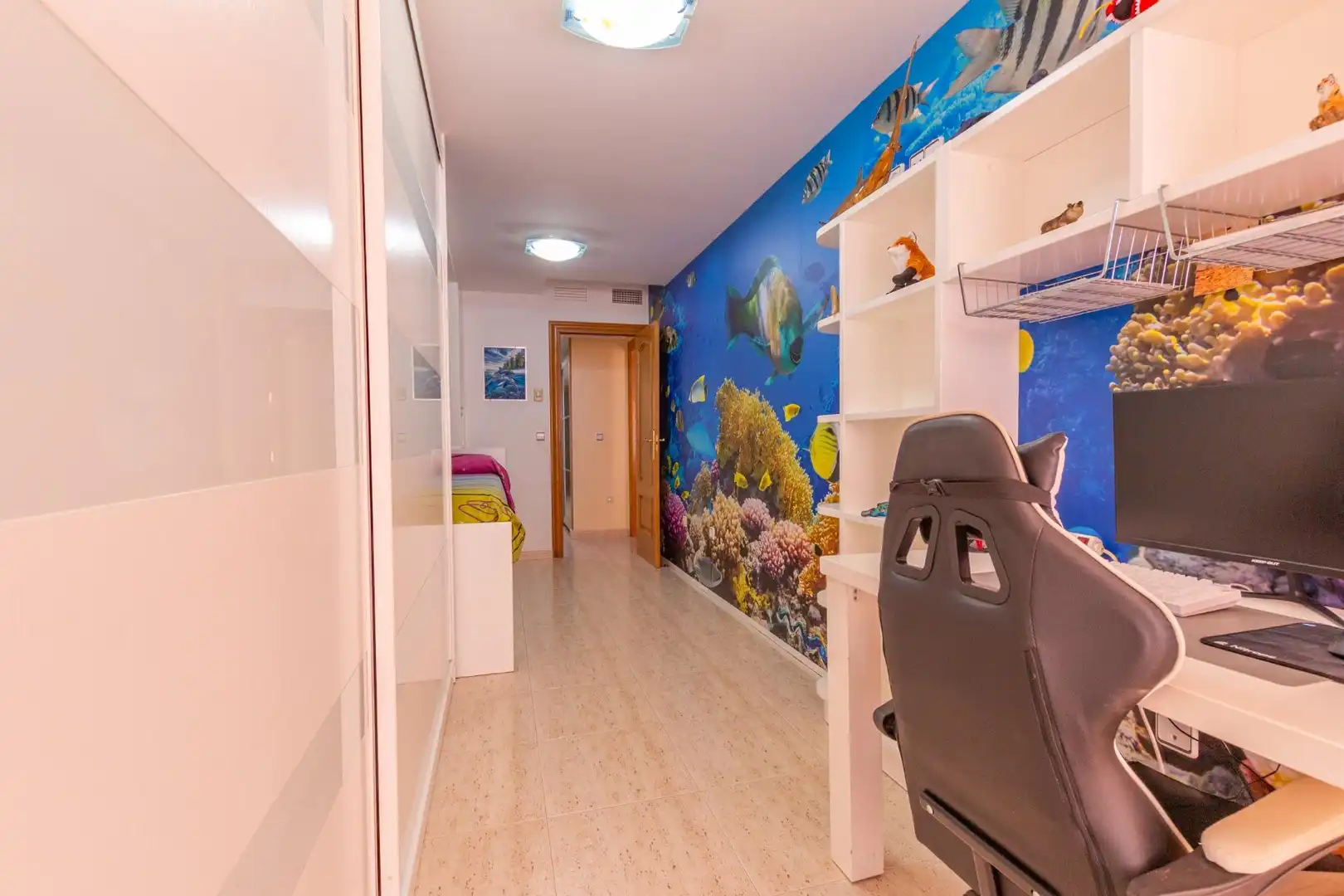 Wohnung mit Terrasse zum Verkauf in JUAN GOYTISOLO, imagen 18