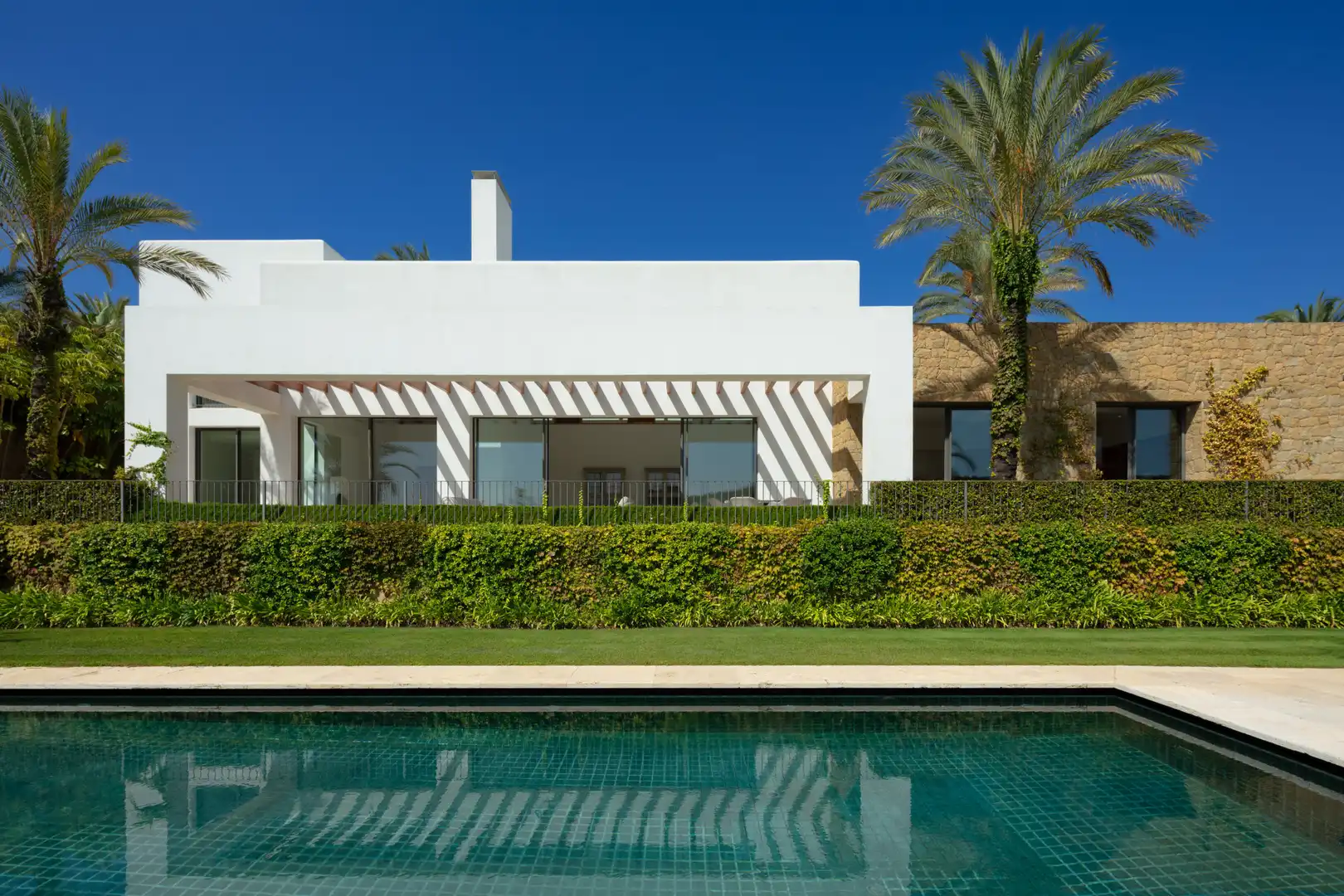 House with pool for sale in Estepona Pueblo, imagen 19