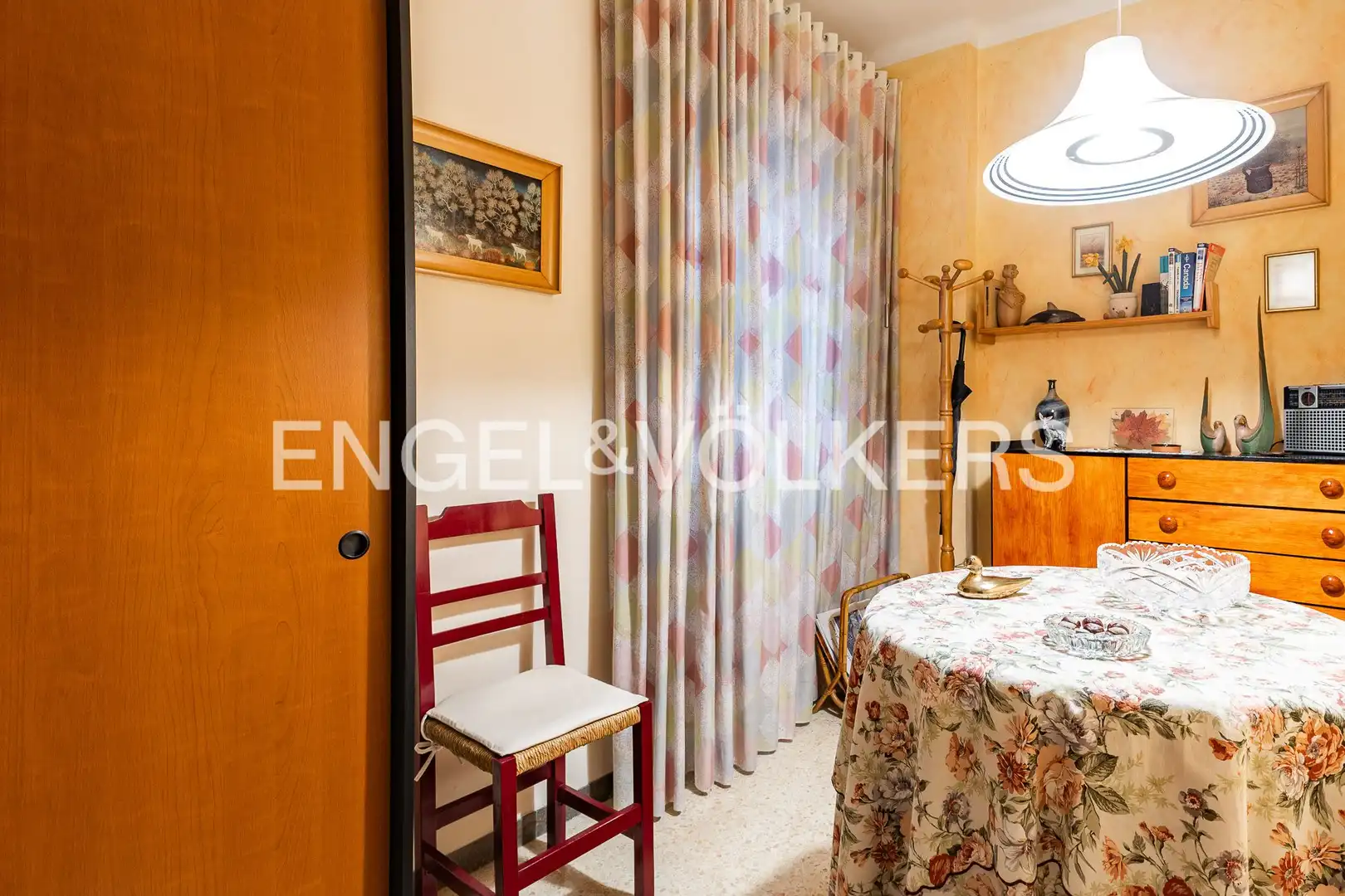 Comedor de Piso en venta en Barcelona con Aire acondicionado, Calefacción y Balcón