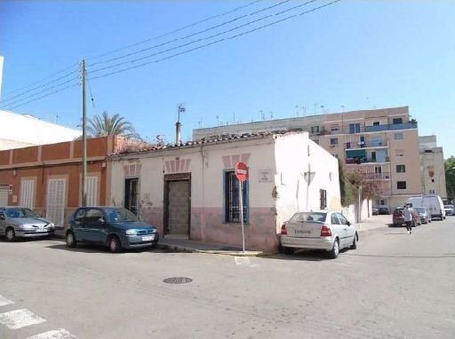 Vista exterior de Residencial en venda en  Palma de Mallorca