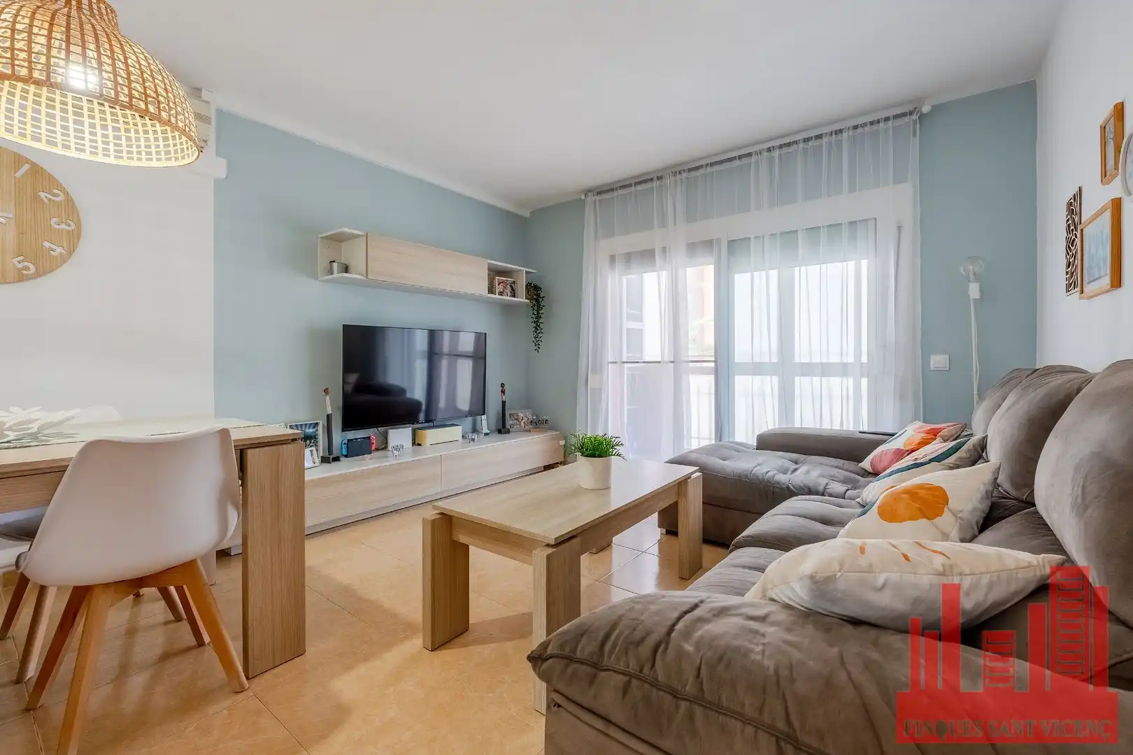 Flat with lift for sale in Sant Vicenç Dels Horts, imagen 5