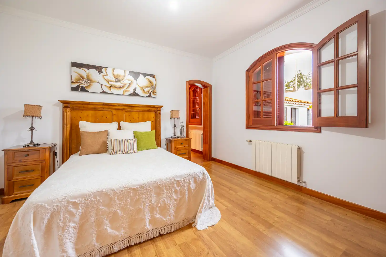 Habitación de Casa o chalet en venta en Arucas con Calefacción, Jardín privado y Terraza