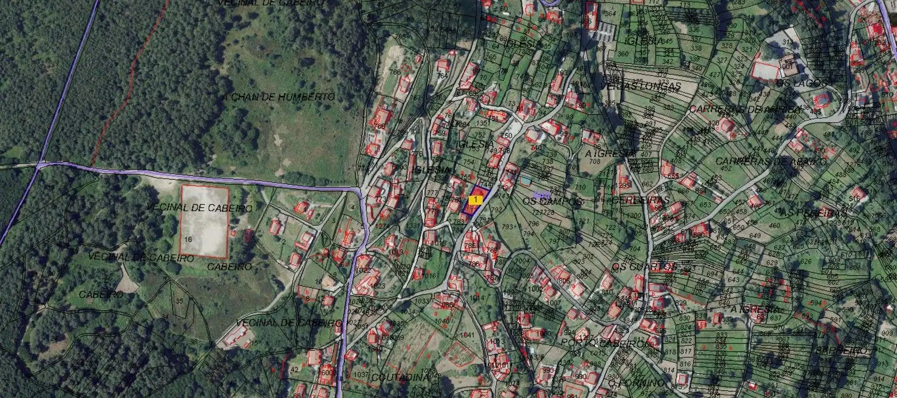 Xalet amb jardí en venda a Calle PIO (DO)-CABEIRO 12, imagen 13