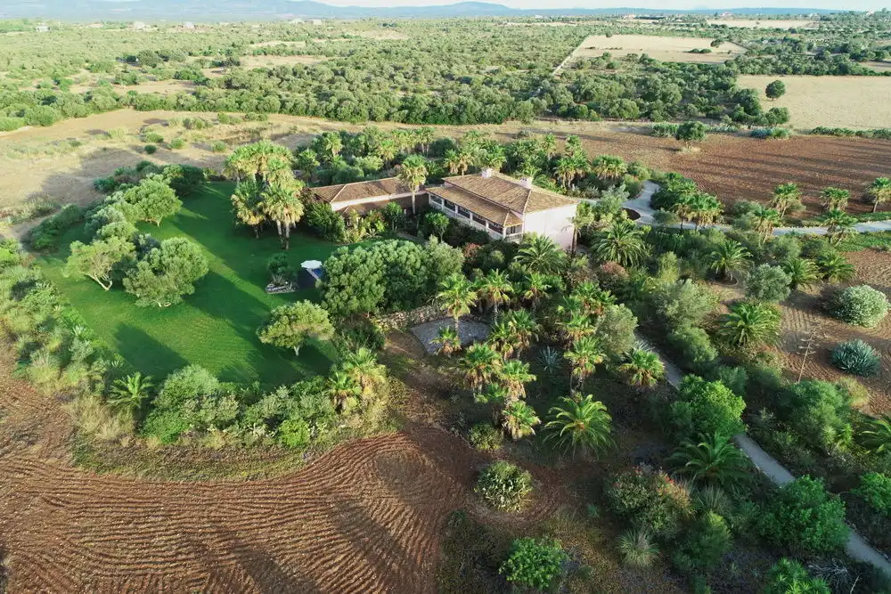 Casa rústica con piscina en venta en Felanitx Poble, imagen 17