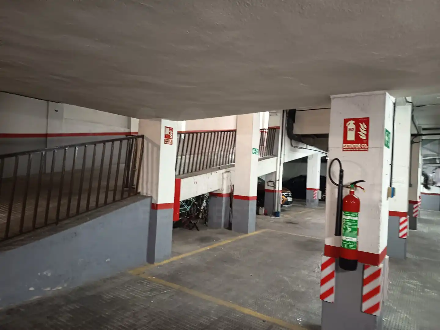 Einzelparkplatz zum Verkauf in Arganzuela, imagen 5