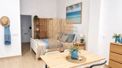 Foto 4 de Planta baixa en venda a Paseo Marítimo - San José - La Laguna, Cádiz Capital