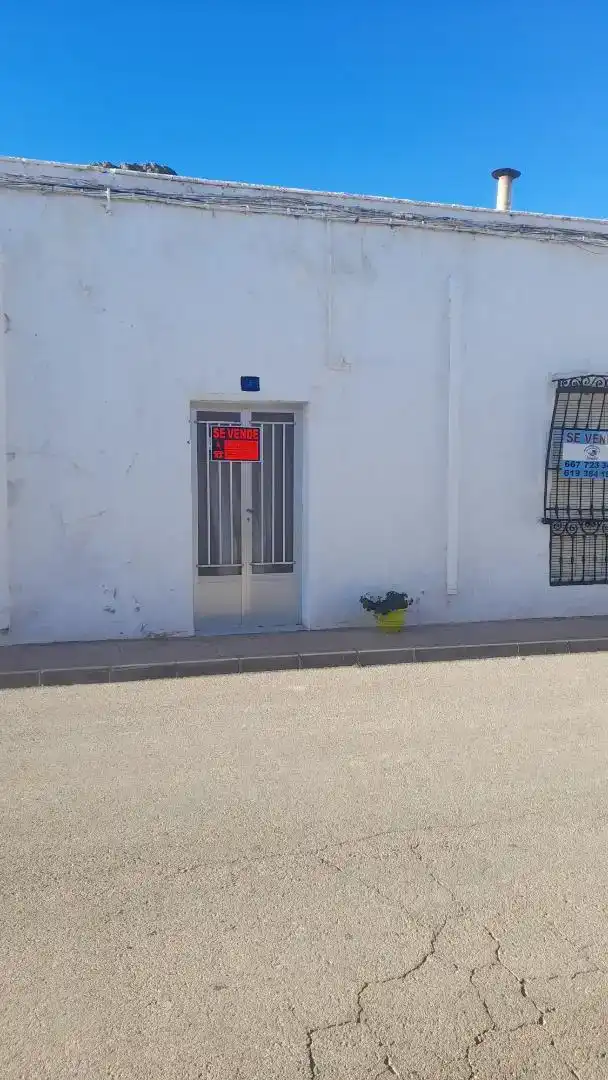 Aparcament de Planta baixa en venda en Lucainena de las Torres