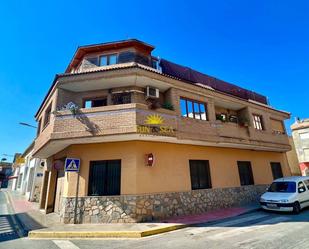 Exterior view of Country house to rent in Rojales  with Air Conditioner, Heating and Private garden