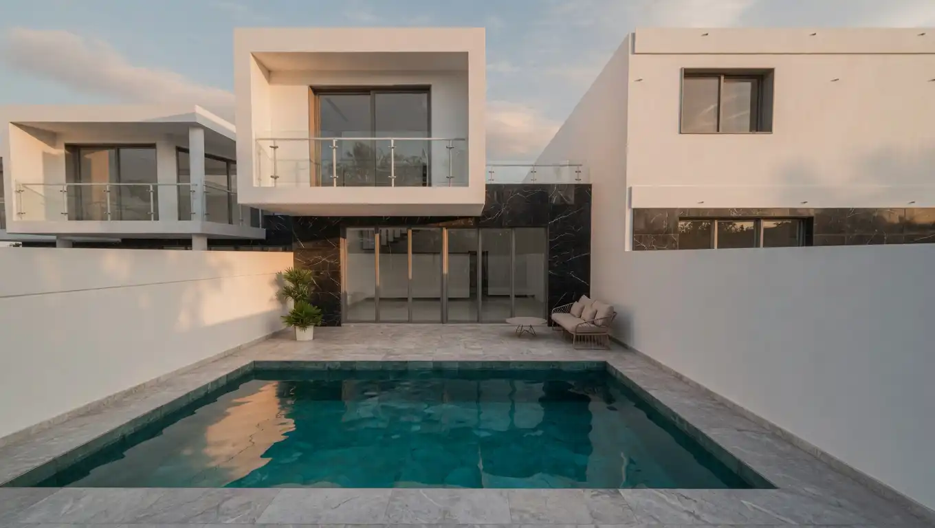 Maison avec piscine à vendre à Villaverde