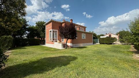 Foto 5 de Casa o xalet en venda a Calle Parque Sur, 15, Megeces, Valladolid