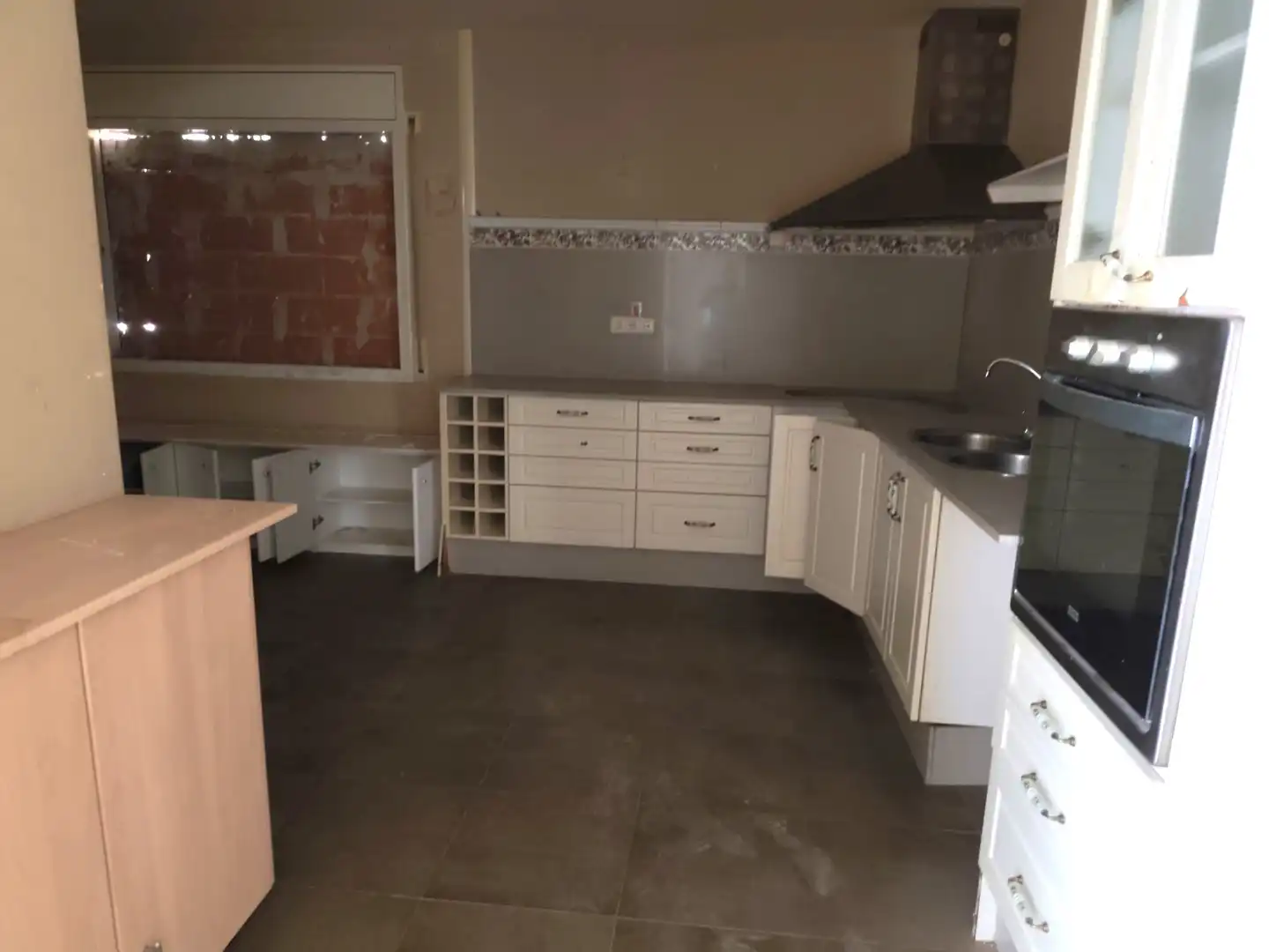 Cocina de Casa o chalet en venta en Canyelles con Aire acondicionado, Calefacción y Jardín privado