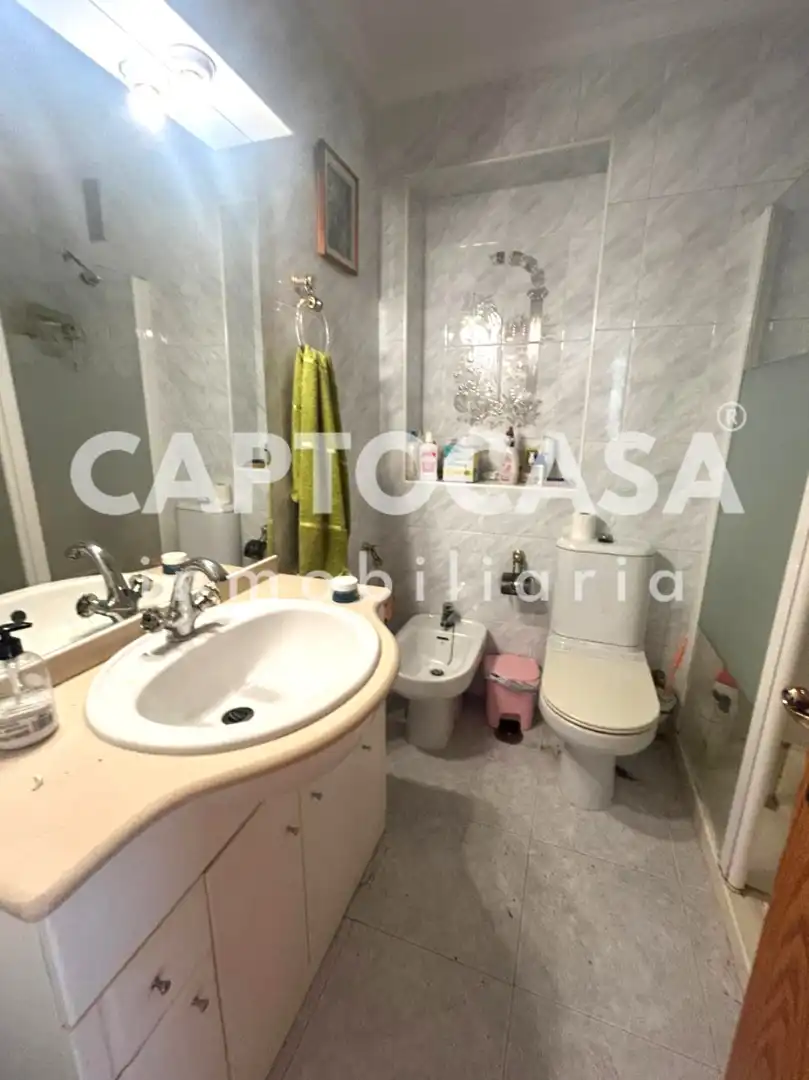 Bathroom of Flat for sale in Cartagena